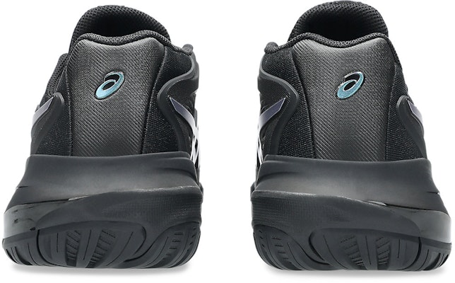 (Women) ASICS GEL-RESOLUTION X Night Energy Tennis Shoes Black/Prism Blue 1042A303-960 Purchase (Women) ASICS GEL-RESOLUTION X Night Energy Tennis Shoes Black/Prism Blue 1042A303-960