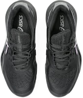 (W) ASICS GEL-RESOLUTION X 夜能量 網球鞋 黑色/幻彩藍 1042A303-960 Details for (W) ASICS GEL-RESOLUTION X 夜能量 網球鞋 黑色/幻彩藍 1042A303-960
