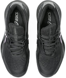 (W) ASICS GEL-RESOLUTION X Kasut Tenis Night Energy Hitam/Prism Biru 1042A303-960 Details for (W) ASICS GEL-RESOLUTION X Kasut Tenis Night Energy Hitam/Prism Biru 1042A303-960