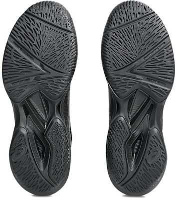 (W) アシックス GEL-RESOLUTION X ナイトエナジー テニスシューズ ブラック/プリズムブルー 1042A304-960 Sizing (W) アシックス GEL-RESOLUTION X ナイトエナジー テニスシューズ ブラック/プリズムブルー 1042A304-960