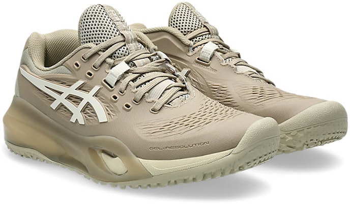 (W) 亚瑟士GEL-RESOLUTION X OC全地形网球鞋(木色/桦木) 1042A292-200 Order (W) 亚瑟士GEL-RESOLUTION X OC全地形网球鞋(木色/桦木) 1042A292-200