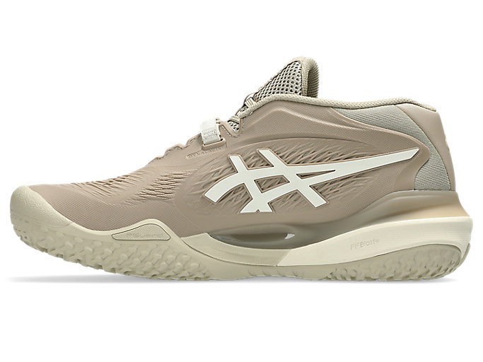 Shop (W) 亚瑟士GEL-RESOLUTION X OC全地形网球鞋（木色/桦木） 1042A292-200