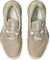 Details for (W) ASICS GEL-RESOLUTION X OC (Omni & Clay Court) Wood Crepe/Birch Sepatu Tenis. 1042A292-200