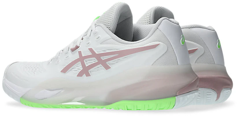 (Women) ASICS GEL-RESOLUTION X Wide (All Court) White/Morganite 1042A278-104 Lookbook (Women) ASICS GEL-RESOLUTION X Wide (All Court) White/Morganite 1042A278-104