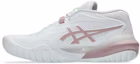 Shop (Women) ASICS GEL-RESOLUTION X Wide (All Court) White/Morganite 1042A278-104