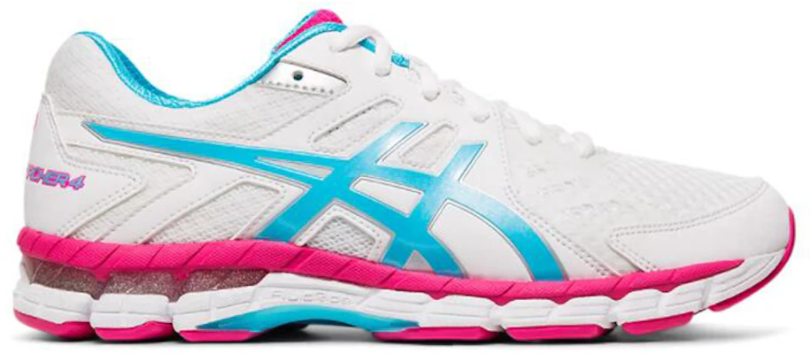 (W) ASICS Gel-Rink Scorcher 4 (D) Bleu ''Blanc'' P582N-100 Order (W) ASICS Gel-Rink Scorcher 4 (D) Bleu ''Blanc'' P582N-100