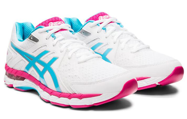 Lookbook (W) ASICS Gel-Rink Scorcher 4 (D) Bleu ''Blanc'' P582N-100