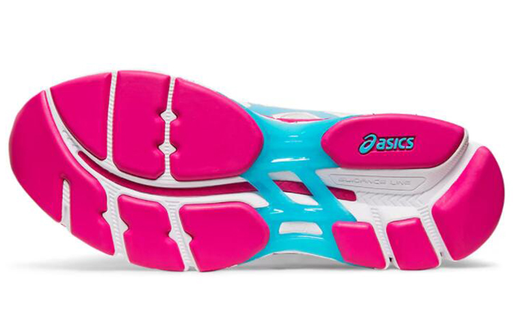 Details for (W) ASICS Gel-Rink Scorcher 4 (D) Bleu ''Blanc'' P582N-100