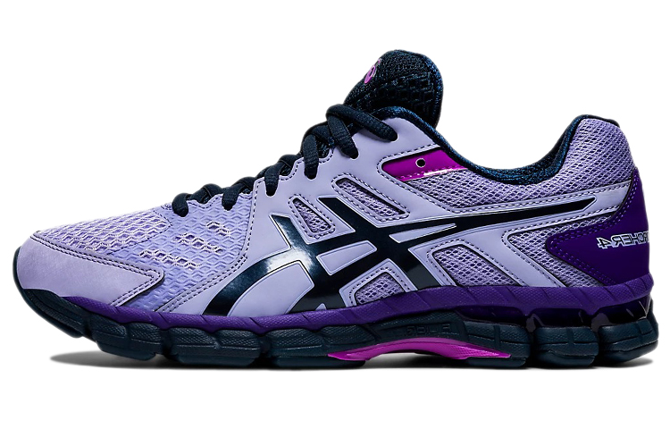 (Women) ASICS Gel-Rink Scorcher 4 'Lavender Purple' P582N-501
