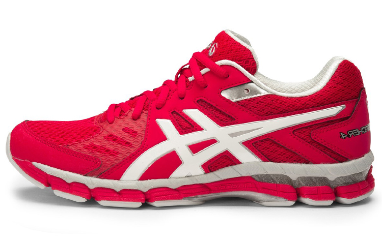 (Women) ASICS Gel-Rink Scorcher 4 'Red White' P582N-2301