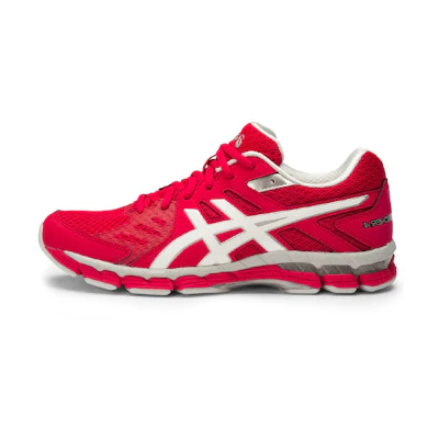 (W) ASICS Gel-Rink Scorcher 4 'Red White'