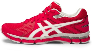 (Women) ASICS Gel-Rink Scorcher 4 'Red White' P582N-2301 (Women) ASICS Gel-Rink Scorcher 4 'Red White' P582N-2301