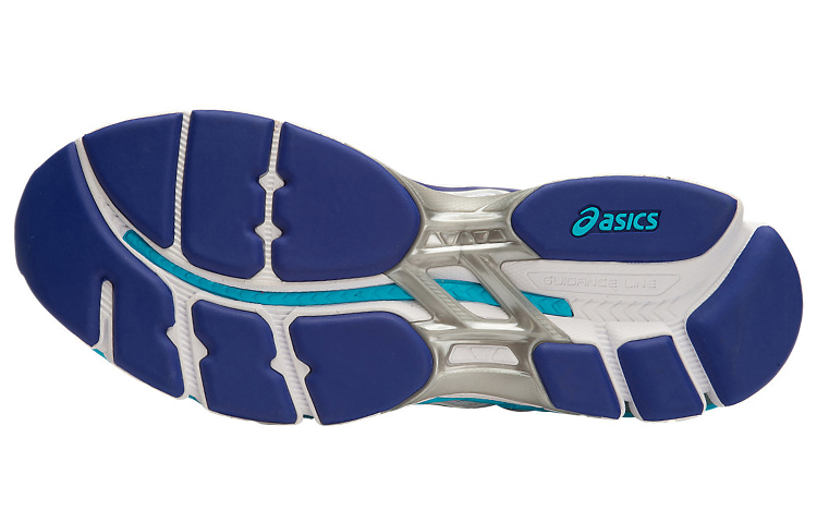 Lookbook Asics Gel-Rink Scorcher 4 舒適透氣 耐磨運動跑步鞋 女款 白藍黑 D寬