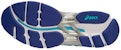 (Women) ASICS Gel-Rink Scorcher 4 D-Width 'White Blue Black' P582N-0145