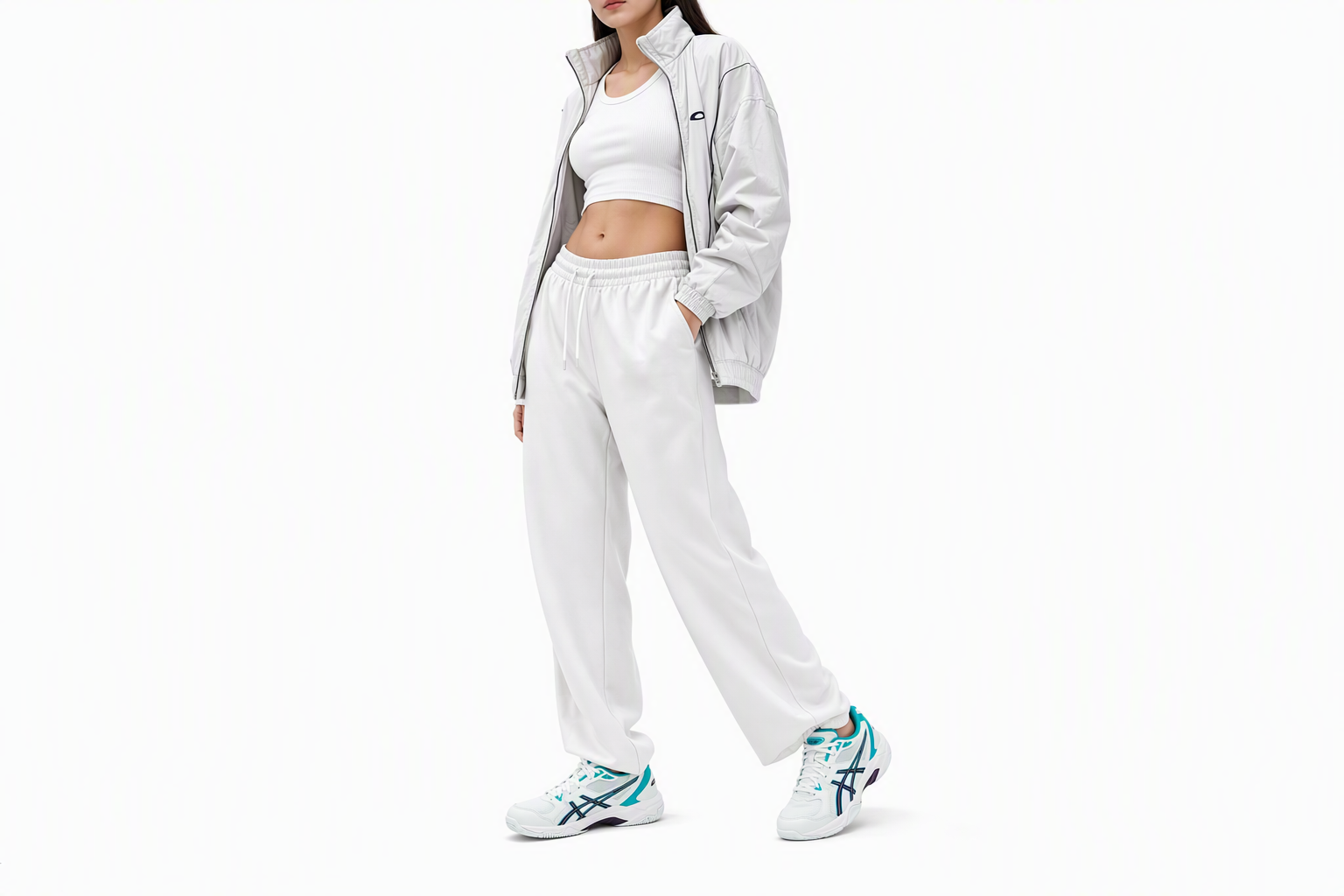 Order （女款）ASICS Gel Rocket 10 'Soothing Sea' 1072A056-404