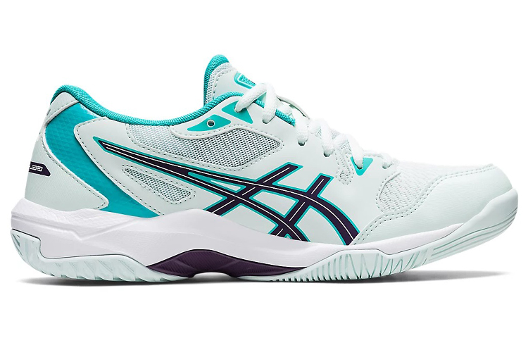 Lookbook （女款）ASICS Gel Rocket 10 'Soothing Sea' 1072A056-404