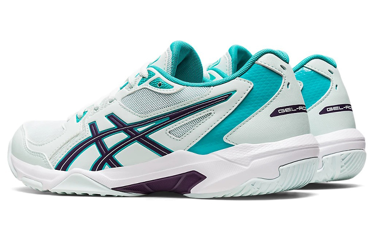 Purchase （女款）ASICS Gel Rocket 10 'Soothing Sea' 1072A056-404
