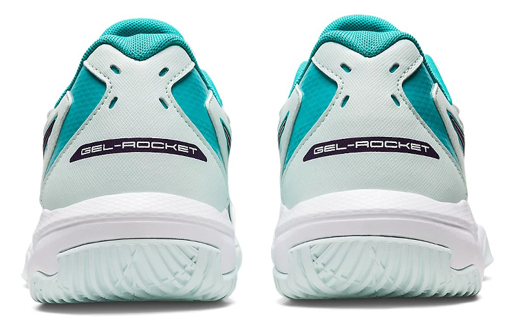 Details for （女款）ASICS Gel Rocket 10 'Soothing Sea' 1072A056-404