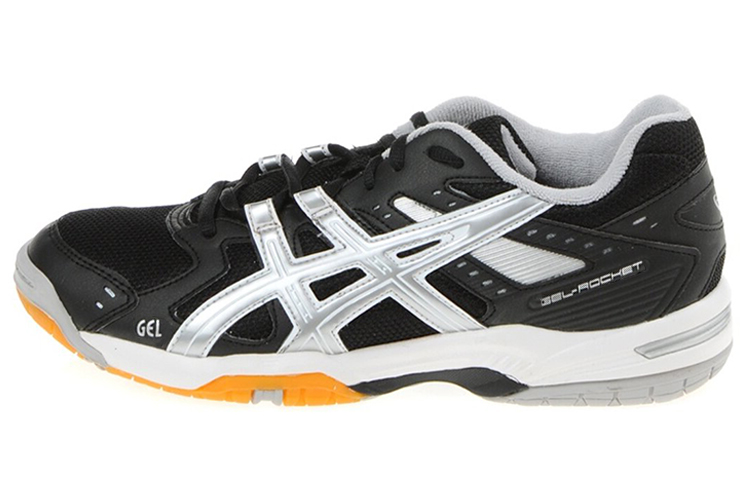 (Women) ASICS Gel-Rocket 6 'Black White' B257N-9993