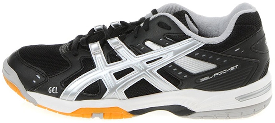 (W) ASICS Gel-Rocket 6 'Hitam Putih' B257N-9993 Buy (W) ASICS Gel-Rocket 6 'Hitam Putih' B257N-9993