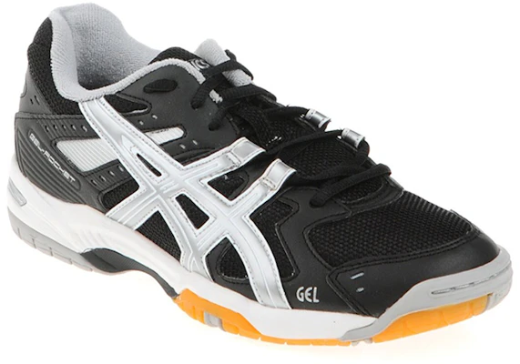 (W) ASICS Gel-Rocket 6 'Hitam Putih' B257N-9993 Lookbook (W) ASICS Gel-Rocket 6 'Hitam Putih' B257N-9993
