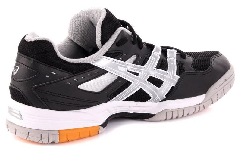 Shop (W) ASICS Gel-Rocket 6 'Hitam Putih' B257N-9993