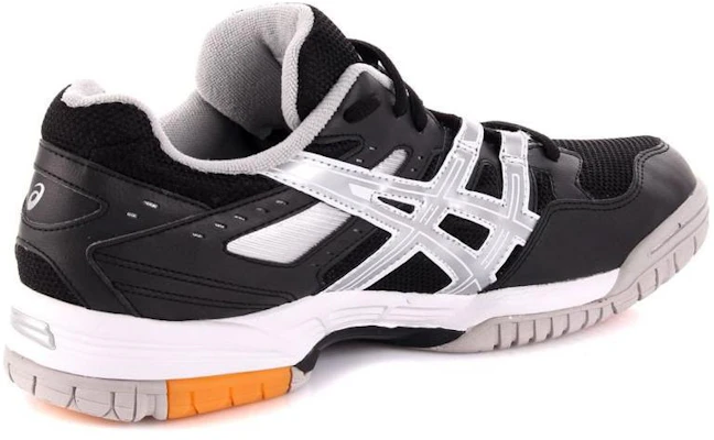 (W) ASICS Gel-Rocket 6 'Hitam Putih' B257N-9993 Shop (W) ASICS Gel-Rocket 6 'Hitam Putih' B257N-9993