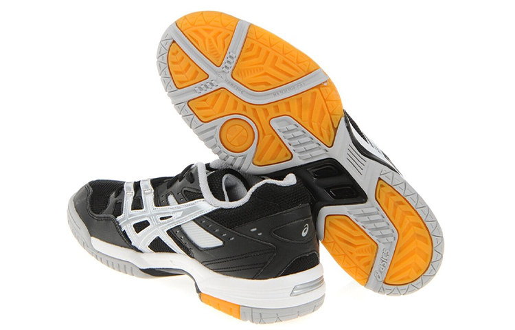 Purchase (W) ASICS Gel-Rocket 6 'Hitam Putih' B257N-9993