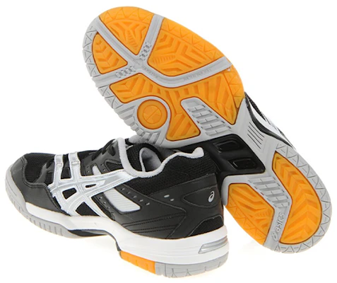 (W) ASICS Gel-Rocket 6 'Hitam Putih' B257N-9993 Purchase (W) ASICS Gel-Rocket 6 'Hitam Putih' B257N-9993