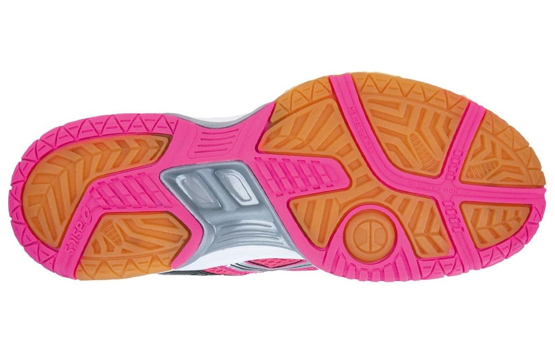 Purchase Asics Gel-Rocket 6 減震防滑運動跑步鞋 女款 粉黑拼色