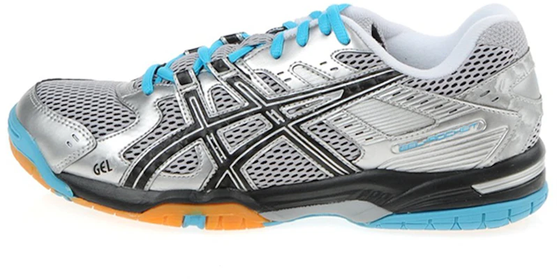 (W) ASICS Gel-Rocket 6 'Perak Hitam' B257N-9390 Buy (W) ASICS Gel-Rocket 6 'Perak Hitam' B257N-9390