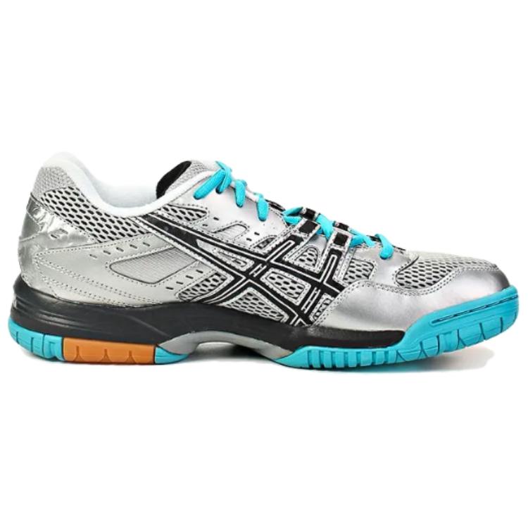 Order (W) ASICS Gel-Rocket 6 'Perak Hitam' B257N-9390