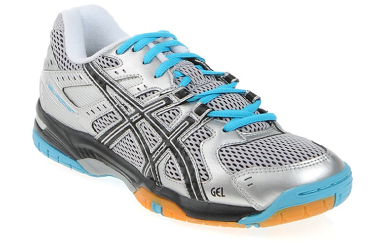 Lookbook (W) ASICS Gel-Rocket 6 'Perak Hitam' B257N-9390
