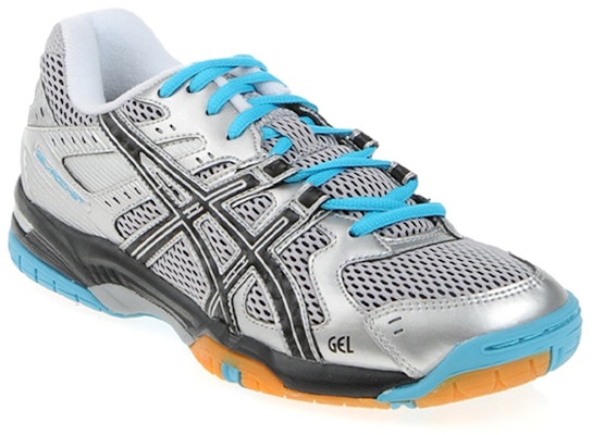 (W) アシックス ゲルロケット6 シルバーブラック B257N-9390 Lookbook (W) アシックス ゲルロケット6 シルバーブラック B257N-9390