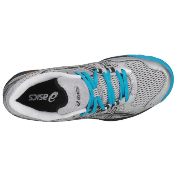Shop (W) ASICS Gel-Rocket 6 'Perak Hitam' B257N-9390