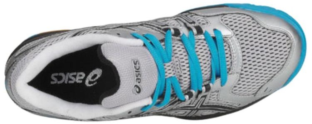 (W) アシックス ゲルロケット6 シルバーブラック B257N-9390 Shop (W) アシックス ゲルロケット6 シルバーブラック B257N-9390