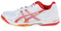 Buy (W) ASICS Gel-Rocket 6 'Putih Merah' B257N-0125
