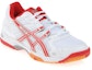 Order (W) ASICS Gel-Rocket 6 'Putih Merah' B257N-0125