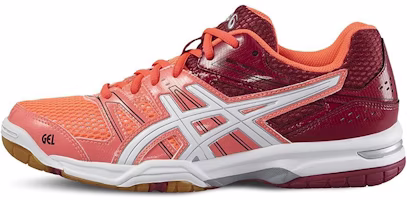 (Women) ASICS Gel-Rocket 7 'Mauve' B455N-0601 (Women) ASICS Gel-Rocket 7 'Mauve' B455N-0601