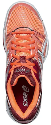 (W) ASICS Gel-Rocket 7 ''Mauve'' Schoenen B455N-0601 Lookbook (W) ASICS Gel-Rocket 7 ''Mauve'' Schoenen B455N-0601