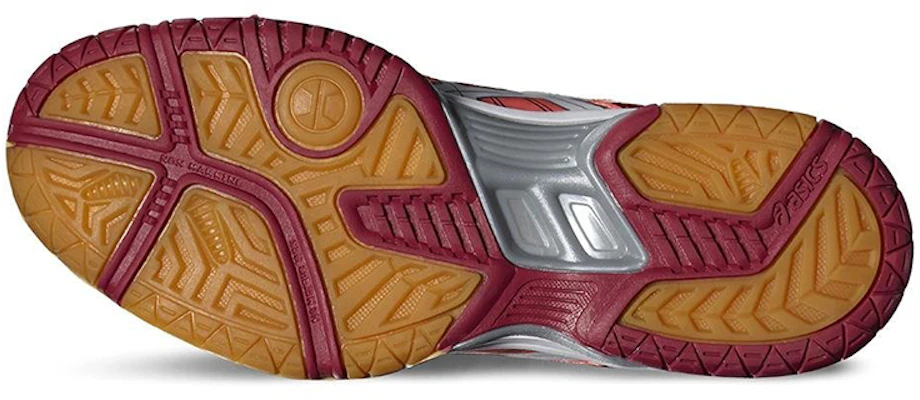 (W) ASICS Gel-Rocket 7 ''Mauve'' Schoenen B455N-0601 Shop (W) ASICS Gel-Rocket 7 ''Mauve'' Schoenen B455N-0601