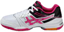 Buy (W) ASICS Gel-Rocket 7 ''Wit Paars'' B455N-0125