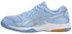 (W) ASICS Gel-Rocket 8 'Biru Perak' B756Y-3993