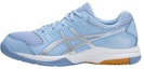 Buy (W) ASICS Gel-Rocket 8 'Biru Perak' B756Y-3993