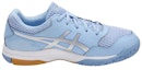 Order (W) ASICS Gel-Rocket 8 'Biru Perak' B756Y-3993
