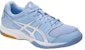 (W) ASICS Gel-Rocket 8 'Biru Perak' B756Y-3993