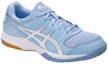 Lookbook (W) ASICS Gel-Rocket 8 'Biru Perak' B756Y-3993