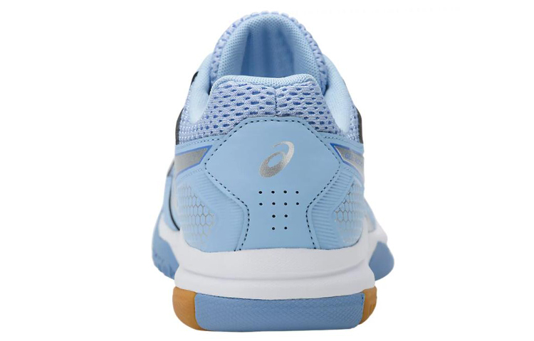 Purchase (W) ASICS Gel-Rocket 8 'Biru Perak' B756Y-3993