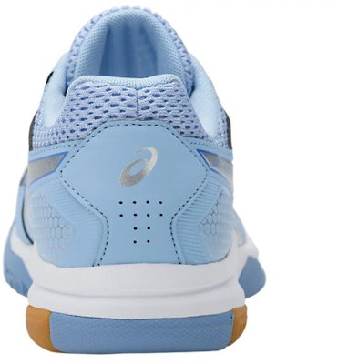 (Women) ASICS Gel-Rocket 8 'Blue Silver' B756Y-3993 Purchase (Women) ASICS Gel-Rocket 8 'Blue Silver' B756Y-3993