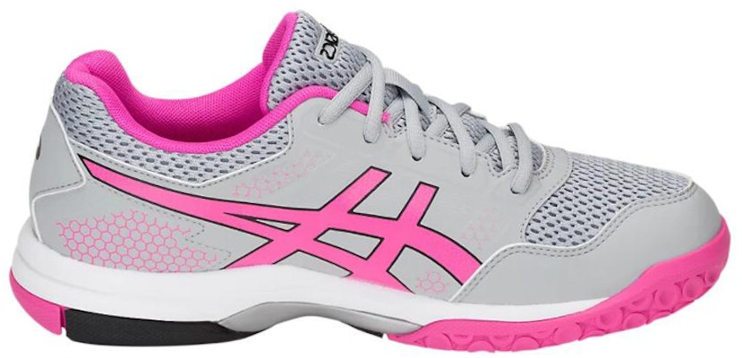 (Women) ASICS Gel-Rocket 8 'Grey Pink' B756Y-020 Order (Women) ASICS Gel-Rocket 8 'Grey Pink' B756Y-020